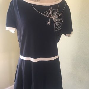 ModCloth X Collectiff Halloween jumper